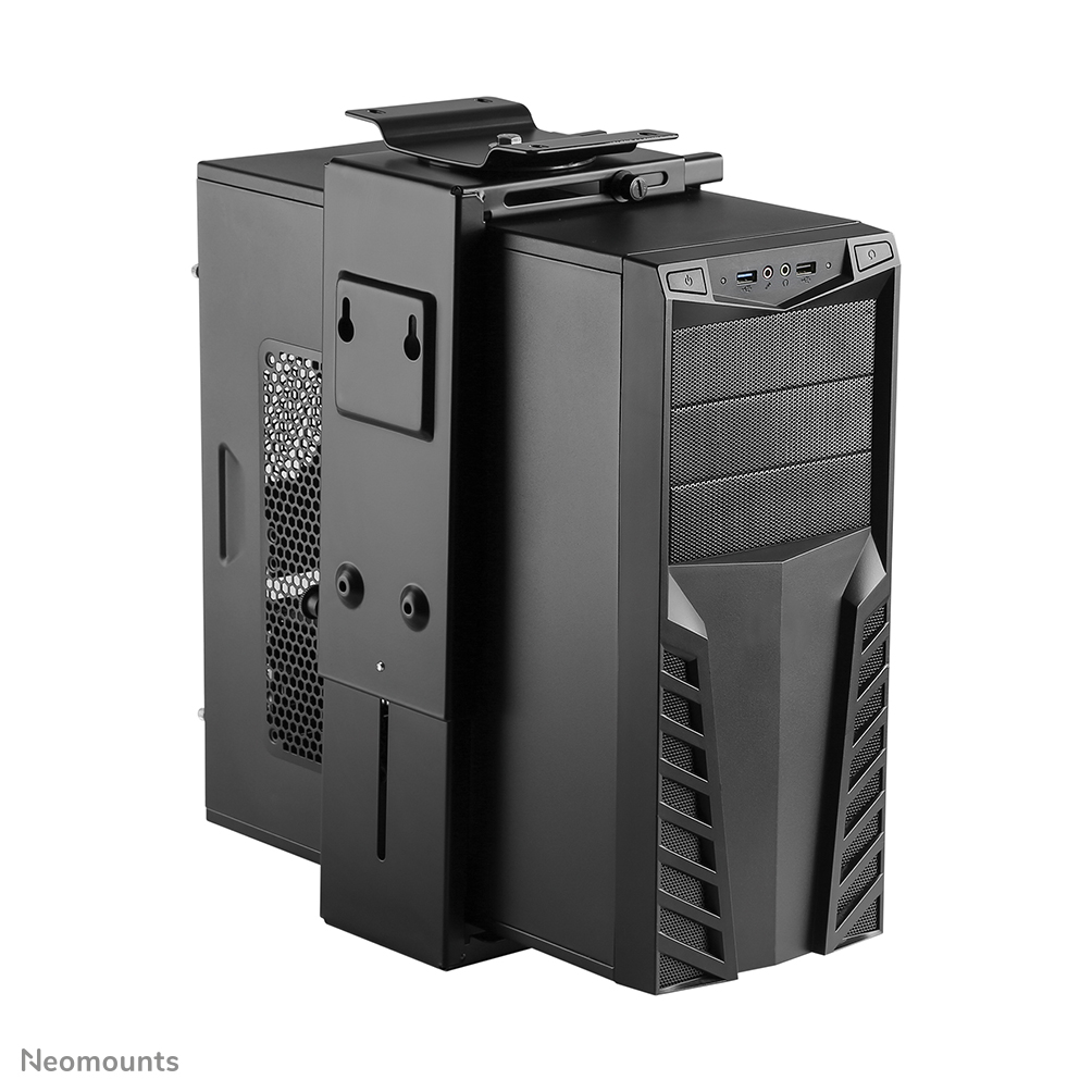Neomounts NM-CPU100BLACK CPU holder - rotatable - max 10 kg - universal